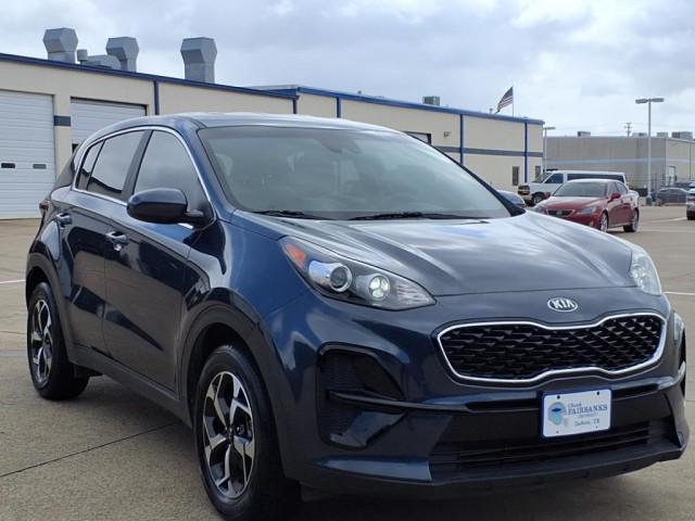 used 2021 Kia Sportage car, priced at $18,991