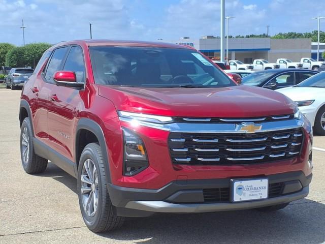 new 2026 Chevrolet Equinox car, priced at $33,485