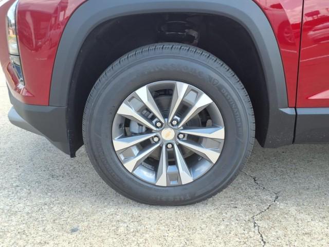 new 2026 Chevrolet Equinox car, priced at $33,485
