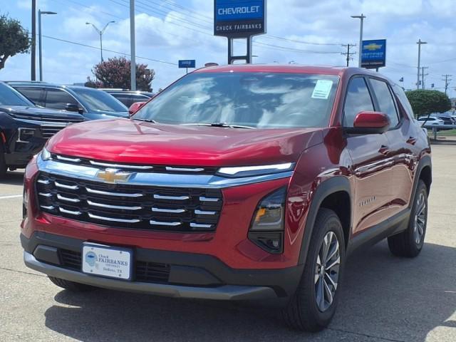 new 2026 Chevrolet Equinox car, priced at $33,485