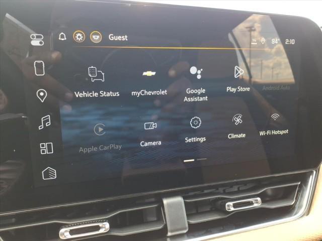 new 2026 Chevrolet Equinox car, priced at $36,285