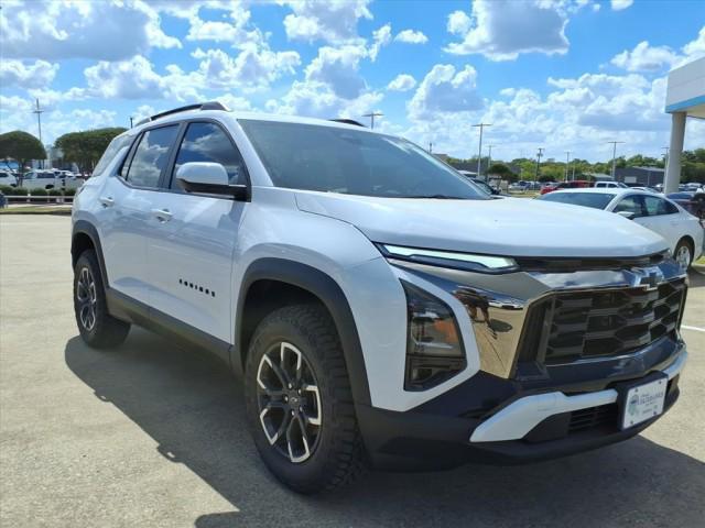 new 2026 Chevrolet Equinox car, priced at $36,285