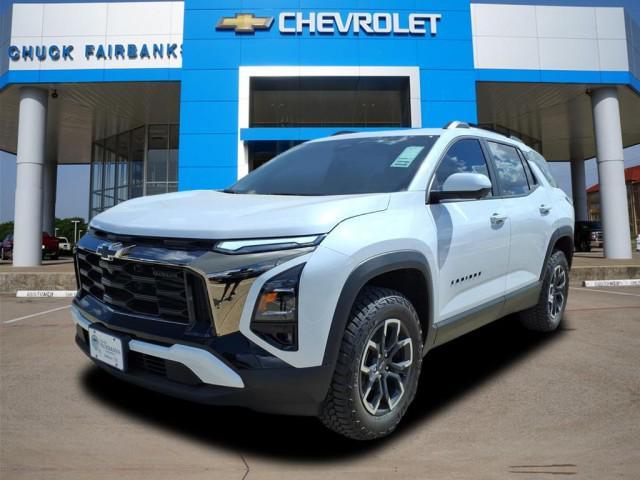 new 2026 Chevrolet Equinox car, priced at $36,285