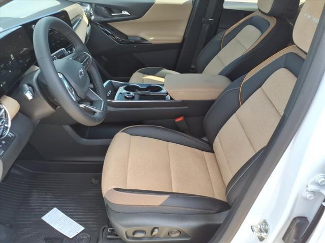 new 2026 Chevrolet Equinox car, priced at $36,285