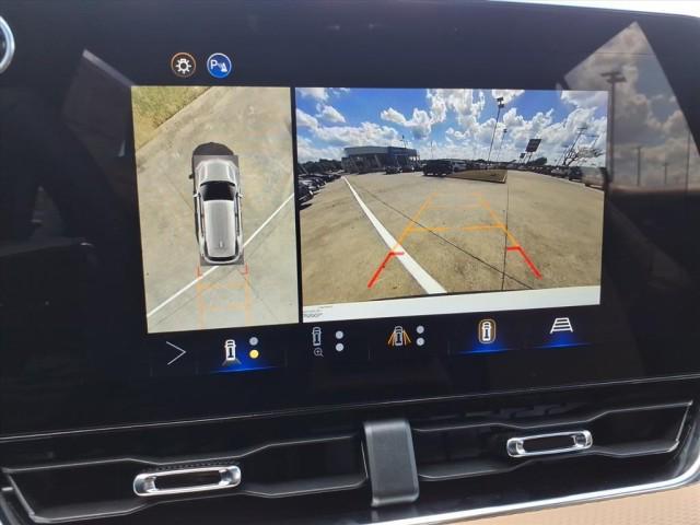 new 2026 Chevrolet Equinox car, priced at $36,285