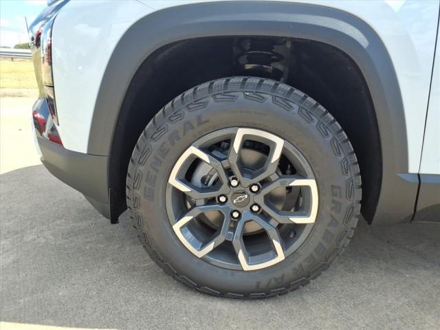 new 2026 Chevrolet Equinox car, priced at $36,285