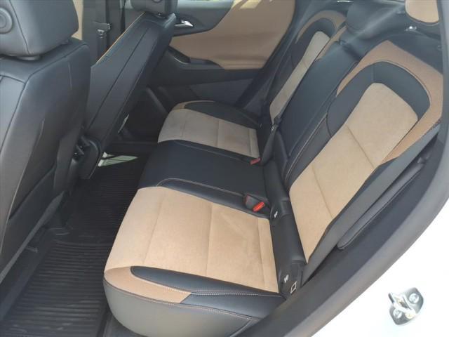 new 2026 Chevrolet Equinox car, priced at $36,285