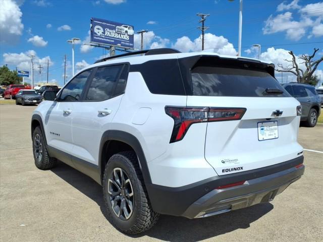 new 2026 Chevrolet Equinox car, priced at $36,285