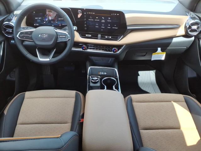 new 2026 Chevrolet Equinox car, priced at $36,285