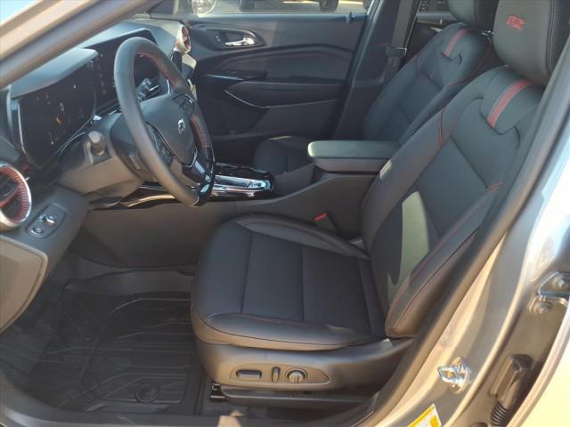 new 2026 Chevrolet Trax car, priced at $27,490
