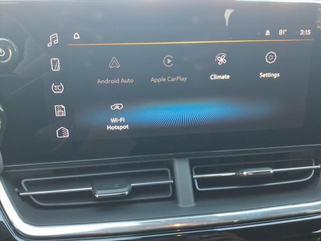 new 2026 Chevrolet Trax car, priced at $27,490