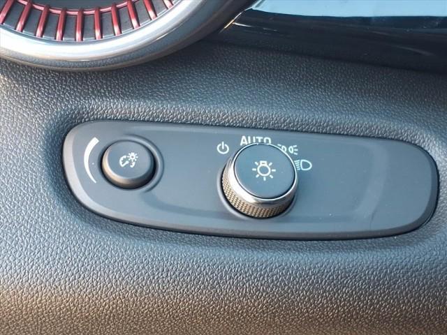 new 2026 Chevrolet Trax car, priced at $27,490