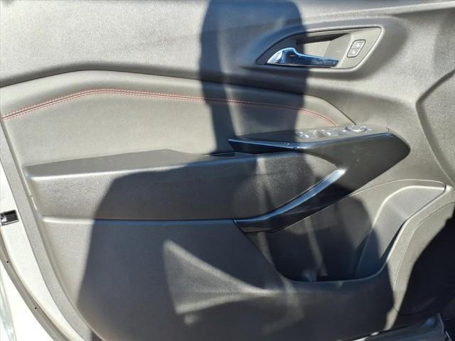 new 2026 Chevrolet Trax car, priced at $27,490