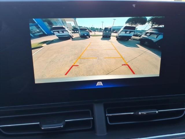 new 2026 Chevrolet Trax car, priced at $27,490