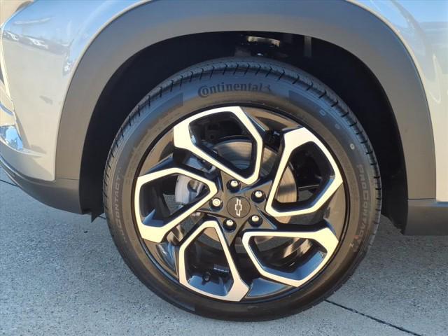 new 2026 Chevrolet Trax car, priced at $27,490