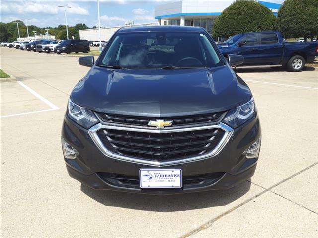 used 2020 Chevrolet Equinox car, priced at $17,991