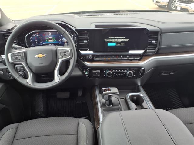 new 2025 Chevrolet Silverado 1500 car, priced at $57,950