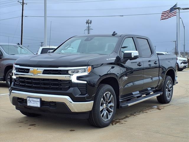 new 2025 Chevrolet Silverado 1500 car, priced at $57,950