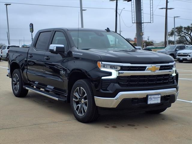 new 2025 Chevrolet Silverado 1500 car, priced at $57,950