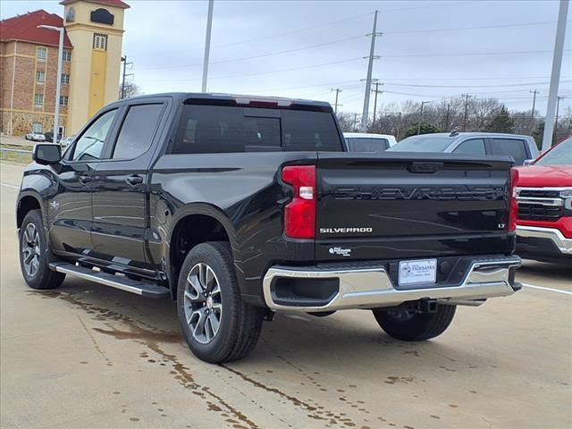 new 2025 Chevrolet Silverado 1500 car, priced at $57,950