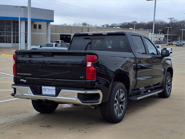 new 2025 Chevrolet Silverado 1500 car, priced at $57,950