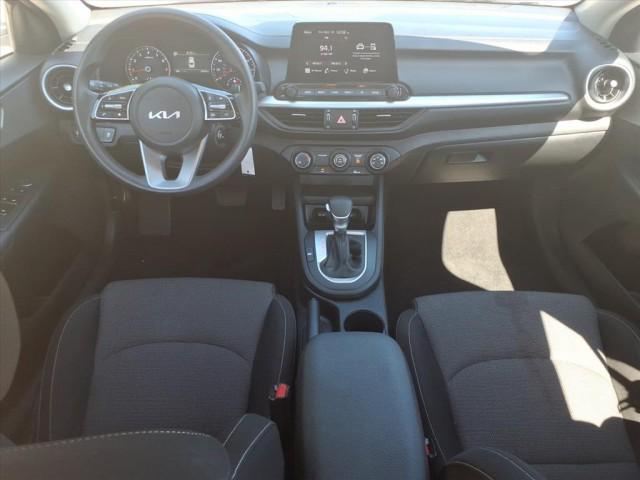 used 2024 Kia Forte car, priced at $19,991