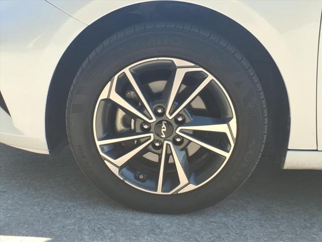 used 2024 Kia Forte car, priced at $19,991