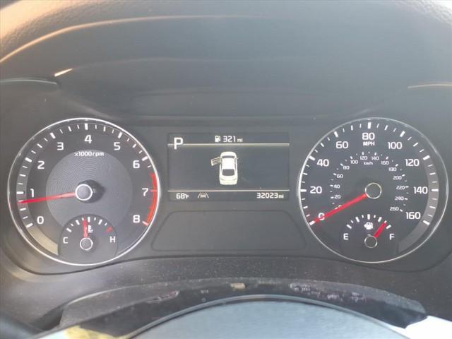 used 2024 Kia Forte car, priced at $19,991