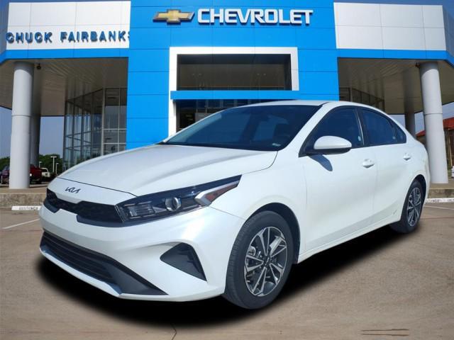 used 2024 Kia Forte car, priced at $19,991