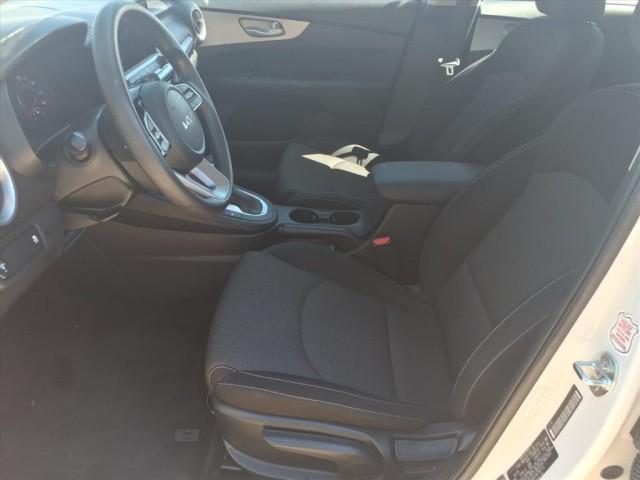 used 2024 Kia Forte car, priced at $19,991