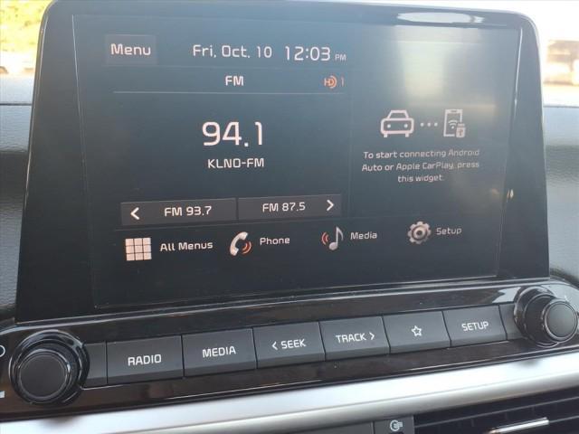 used 2024 Kia Forte car, priced at $19,991