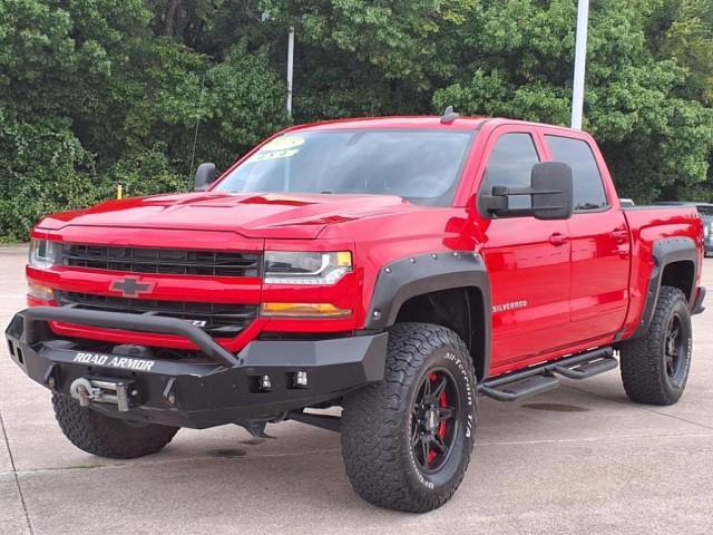 used 2018 Chevrolet Silverado 1500 car, priced at $25,941