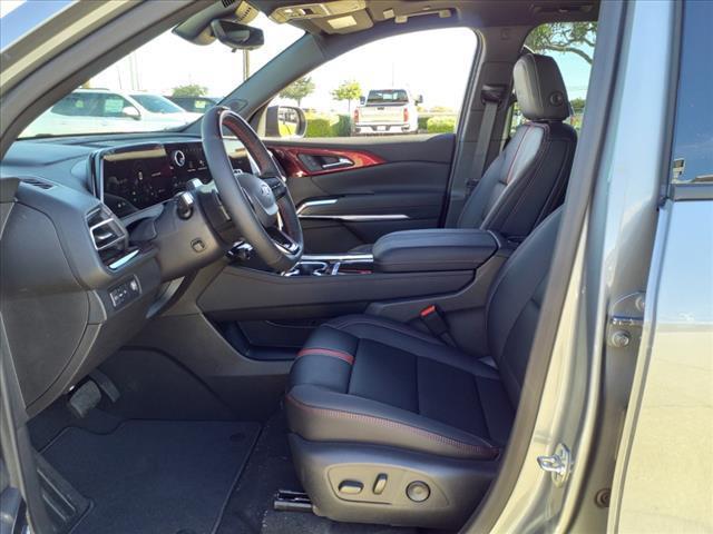 new 2025 Chevrolet Traverse car, priced at $58,982