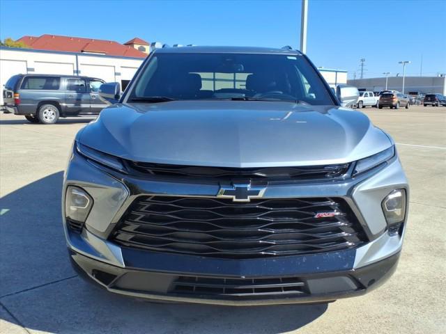used 2025 Chevrolet Blazer car, priced at $35,491