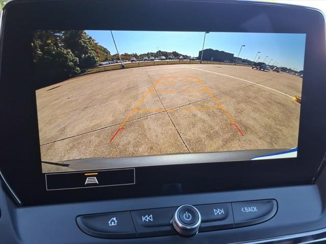 used 2025 Chevrolet Blazer car, priced at $35,491