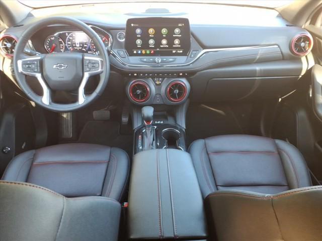 used 2025 Chevrolet Blazer car, priced at $35,491