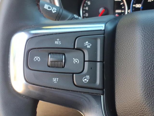 used 2025 Chevrolet Blazer car, priced at $35,491