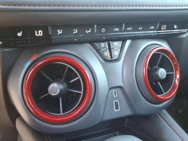 used 2025 Chevrolet Blazer car, priced at $35,491