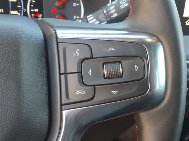 used 2025 Chevrolet Blazer car, priced at $35,491