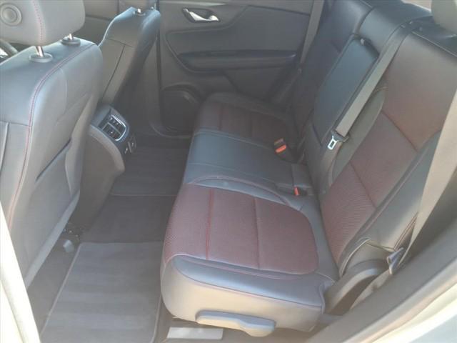 used 2025 Chevrolet Blazer car, priced at $35,491