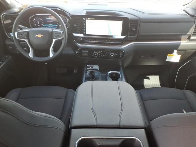 new 2026 Chevrolet Silverado 1500 car, priced at $64,355