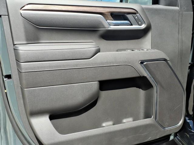 new 2026 Chevrolet Silverado 1500 car, priced at $64,355
