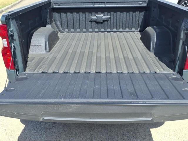 new 2026 Chevrolet Silverado 1500 car, priced at $64,355