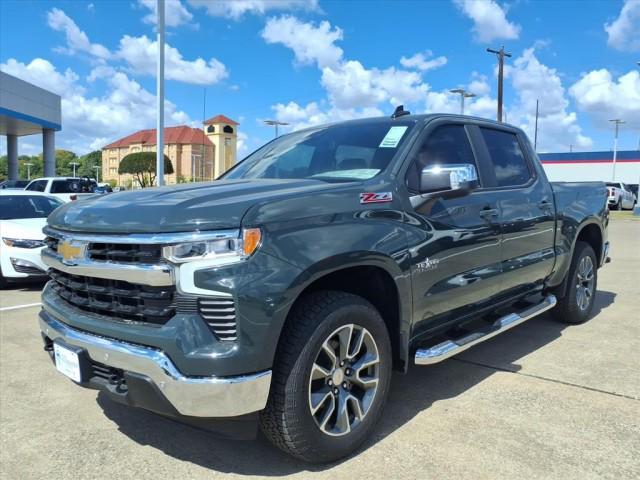 new 2026 Chevrolet Silverado 1500 car, priced at $64,355