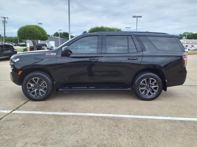 used 2021 Chevrolet Tahoe car, priced at $54,491