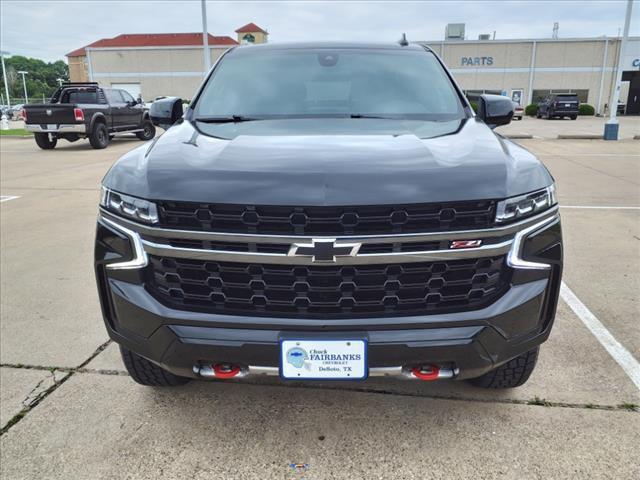 used 2021 Chevrolet Tahoe car, priced at $54,491