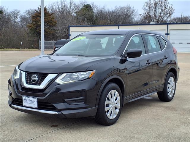 used 2018 Nissan Rogue car, priced at $12,991