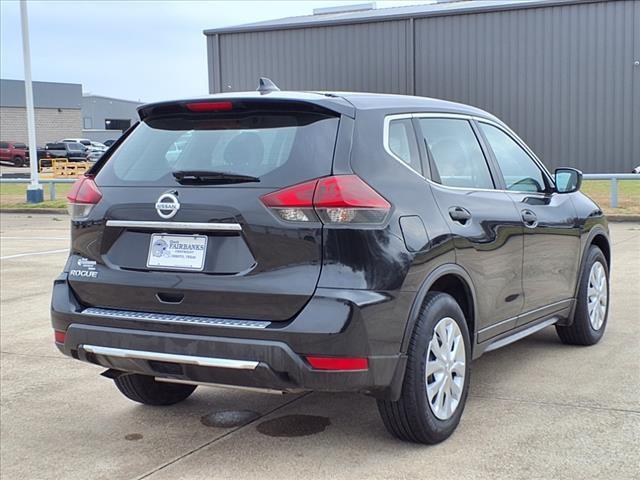 used 2018 Nissan Rogue car, priced at $12,991