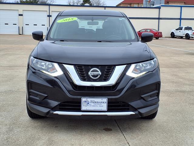 used 2018 Nissan Rogue car, priced at $12,991