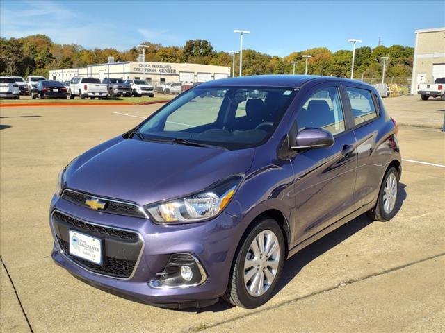 used 2017 Chevrolet Spark car, priced at $12,991